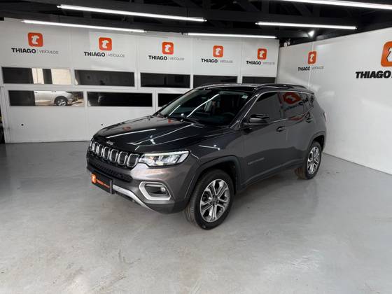 JEEP COMPASS 2.0 TD350 TURBO DIESEL LONGITUDE AT9